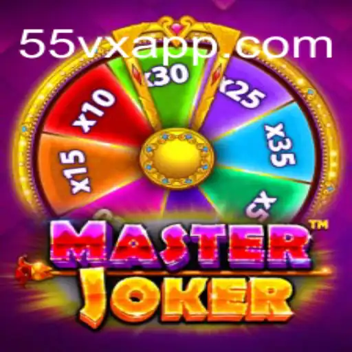 Experience the Thrill of MasterJoker on 55vx.com - The Trusted Online Platform