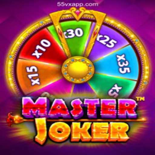 Experience the Thrill of MasterJoker on 55vx.com - The Trusted Online Platform